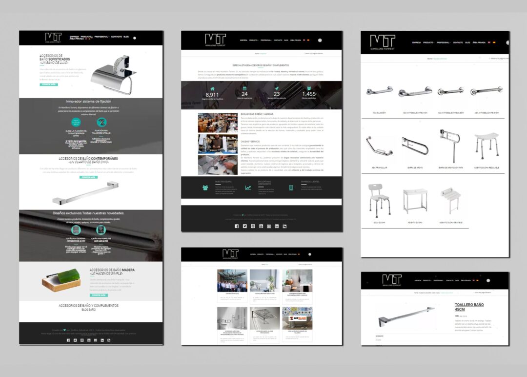MT - Diseño web GOSLO Studio